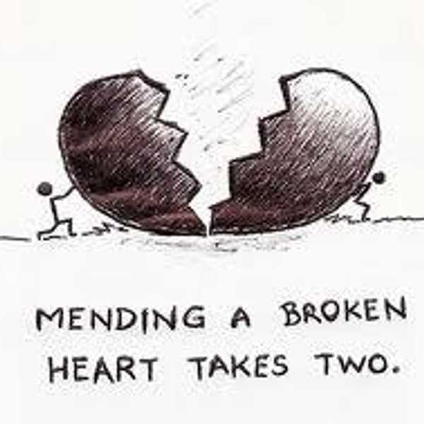 11 Ways To Mend A Broken Heart