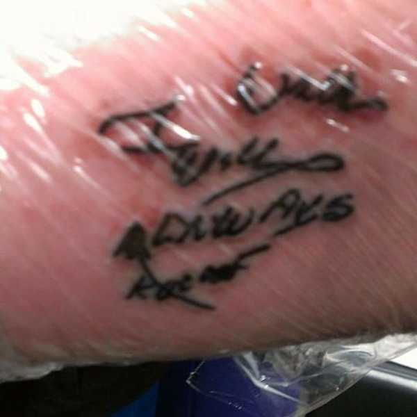 So You Want to Get Your First Tattoo
