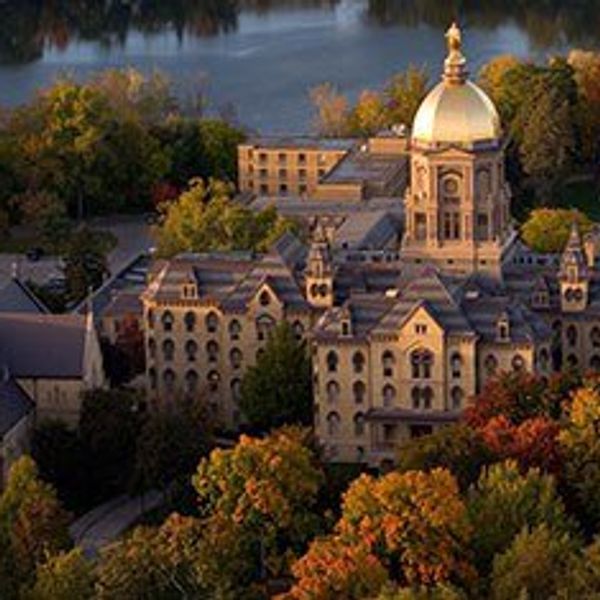 The ABCs Of Notre Dame