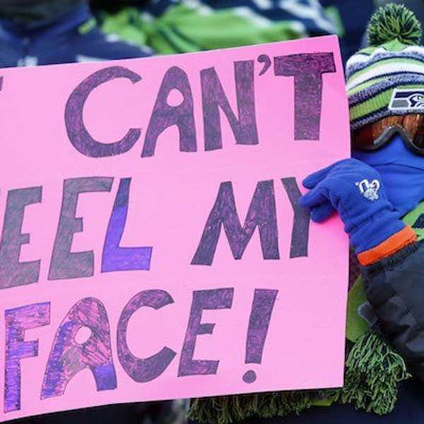 9 Reasons Seahawks Fans Are The Worst