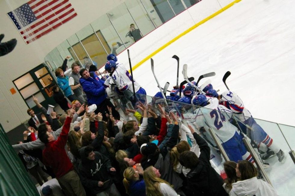 A Goodbye Letter To Hockey