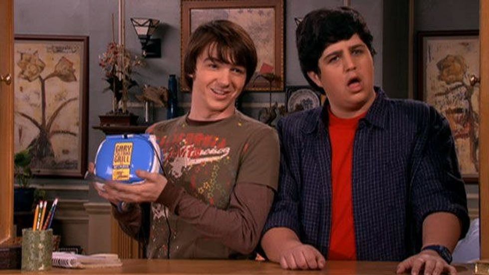 12 Ways Drake And Josh Taught Me How To Survive College