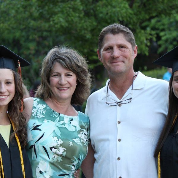 A Thank You Letter To My Parents