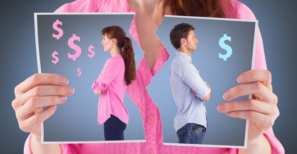 Let's Achieve Gender Price Equality