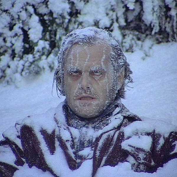 Thoughts I Had During Winter Storm Jonas