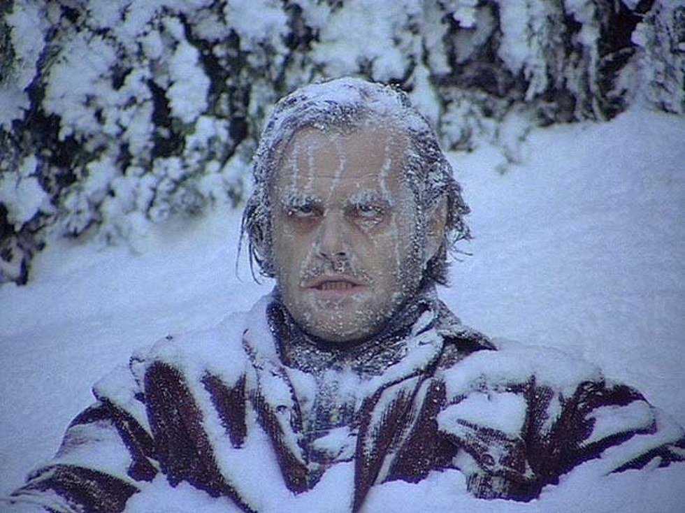 Thoughts I Had During Winter Storm Jonas