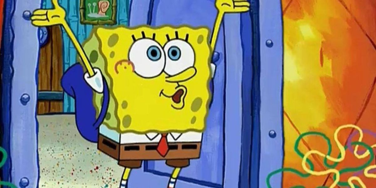 Spring Already Spongebob Spring Semester, As Told By Spongebob | The Odyssey Online