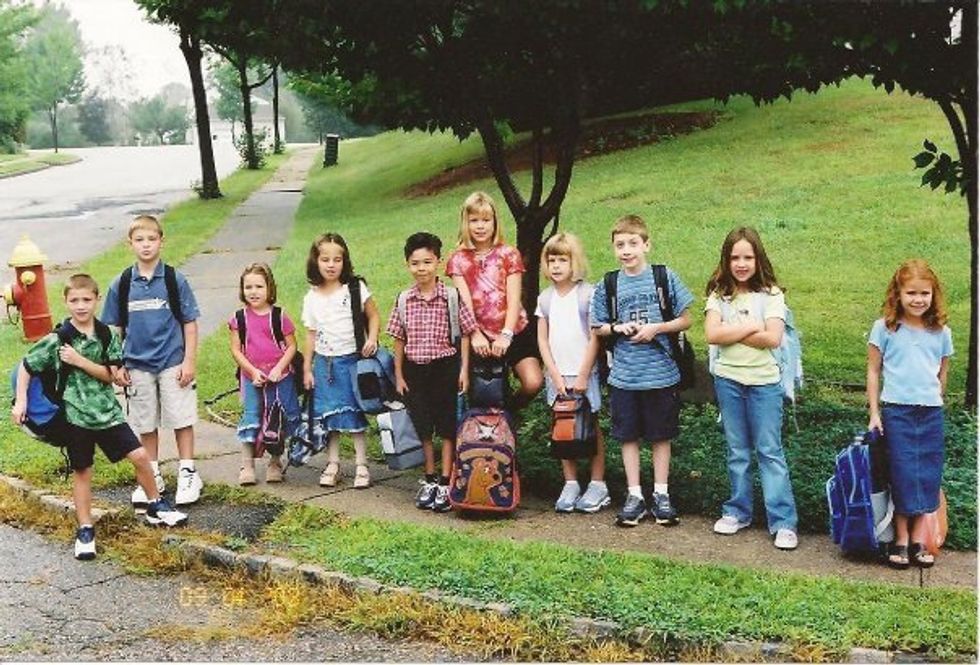 To The New Generation In Our Neighborhood