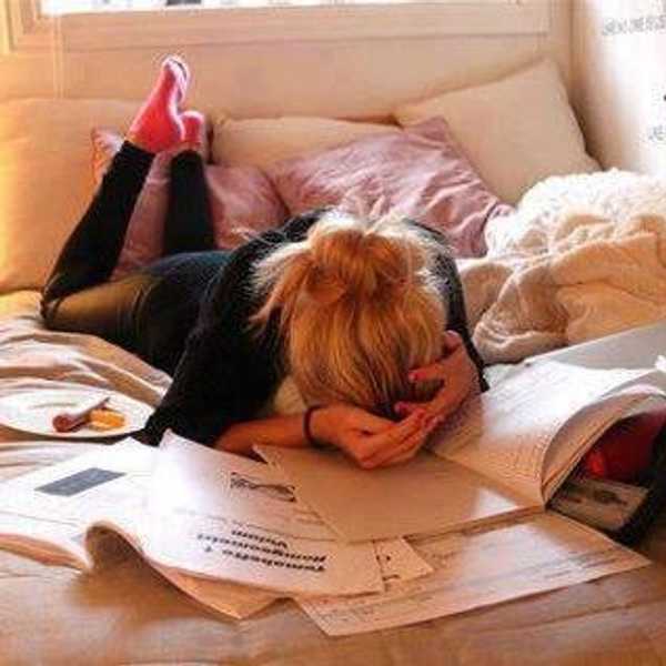 15 Struggles You've Already Had This Semester