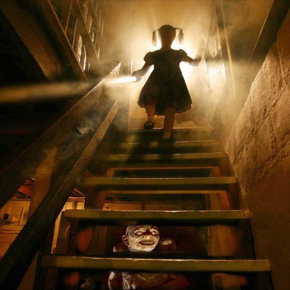 Why I Am Still Afraid Of The Dark