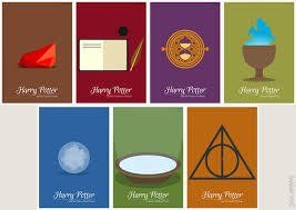 Why You Should Read The Harry Potter Series