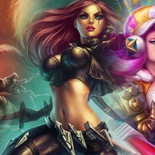 The Creepy, Yet Inevitable Over-Sexualization Of Female Characters In Video Games