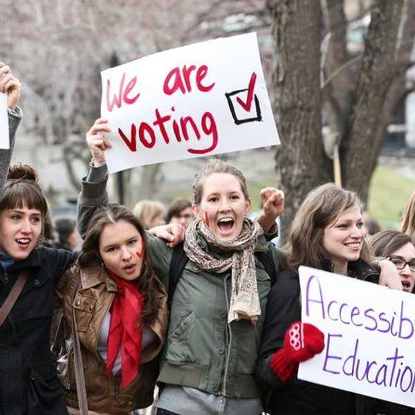 Get Informed, Voters!