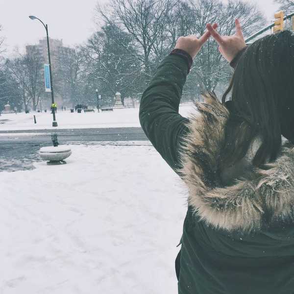 5 Things To Do During A Snow Day In College