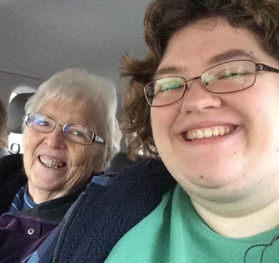 Thank Your Grandparents Today