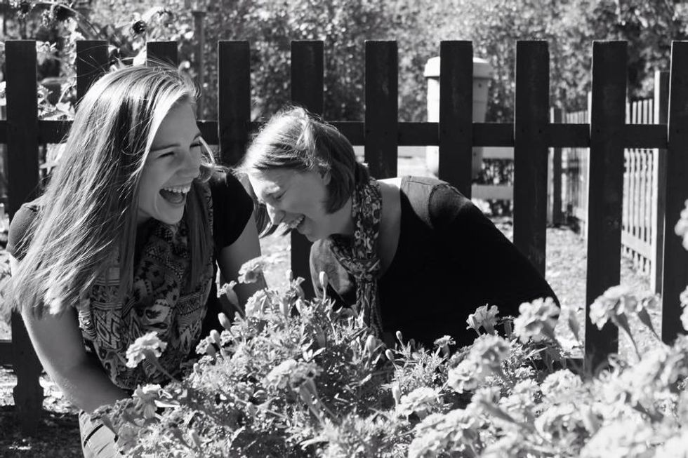 An Open Letter To My Older Sister