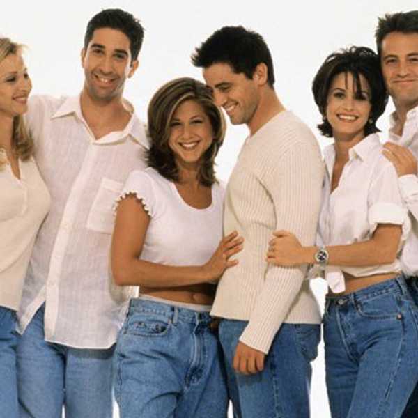 Snow Days In College, As Told By "Friends"