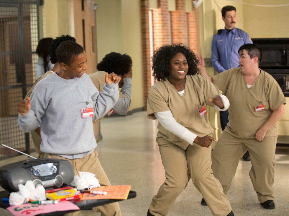 10 Ways Dorm Living Is Like Orange Is The New Black
