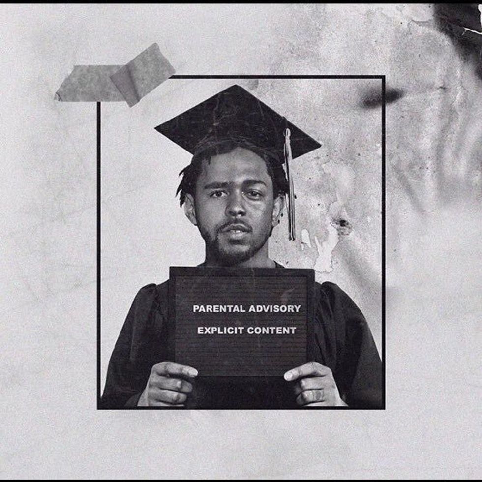 The Possible Title Of Kendrick Lamar And J. Cole's Album