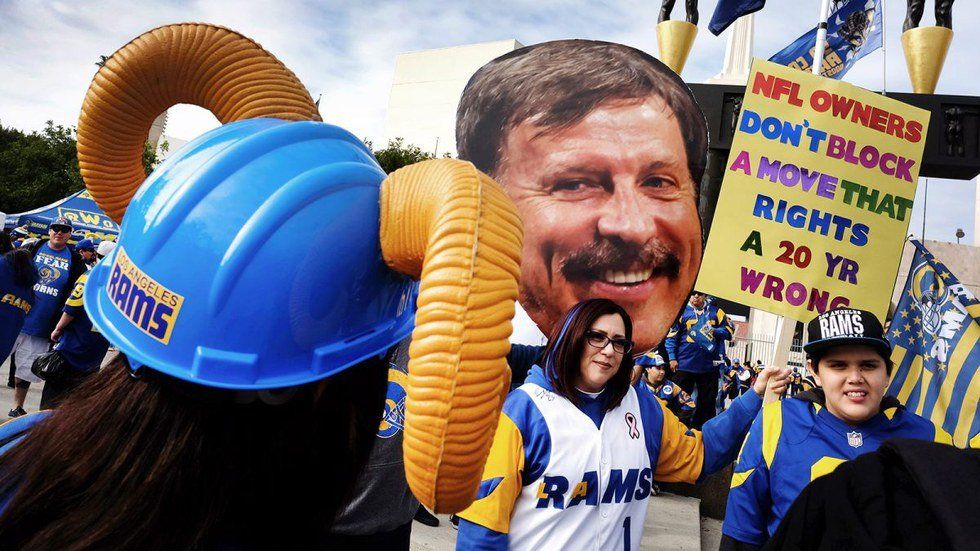 Goodbye? More Like Good Riddance