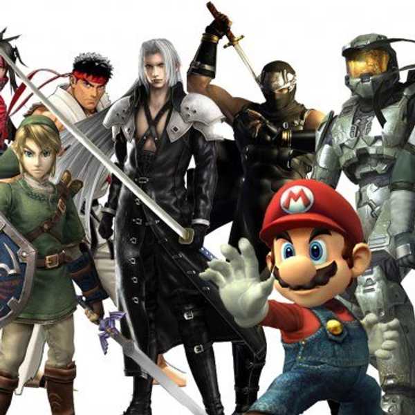The Best Video Games Of The 2000s