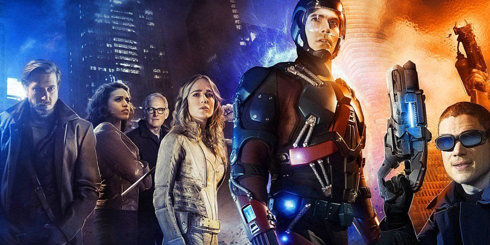 Is DC's 'Legends Of Tomorrow' Worth Watching?