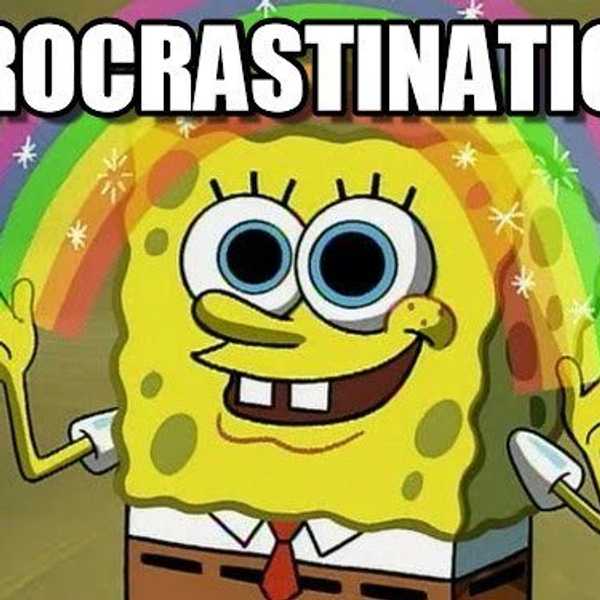 60 Things I Could Do Instead Of My Homework