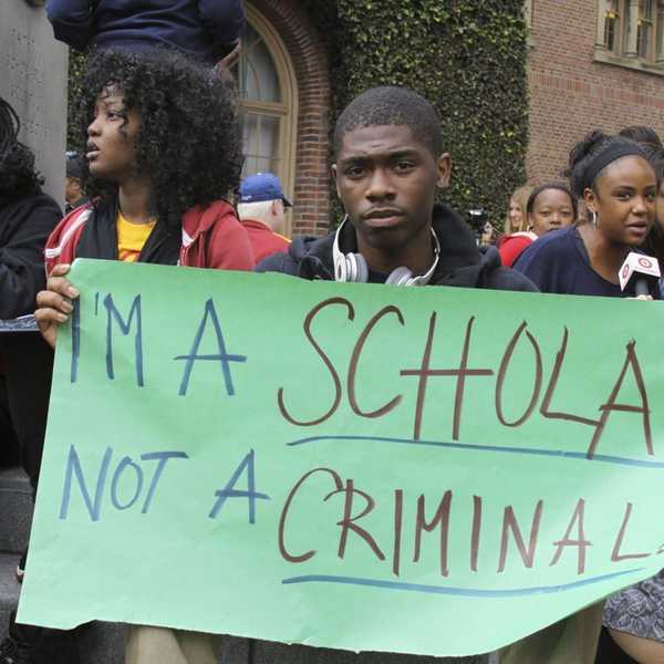 Racial Profiling In Universities