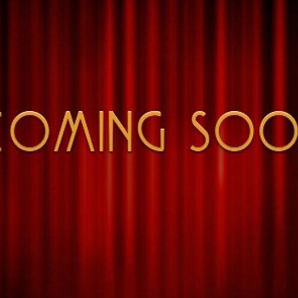 Movies To See This Year