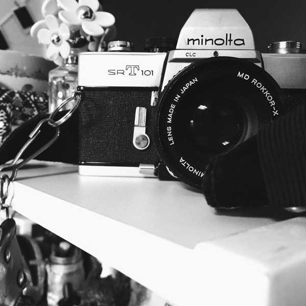 Film Photography Is Not Dead