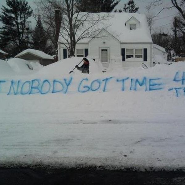 Surviving Snow Storms