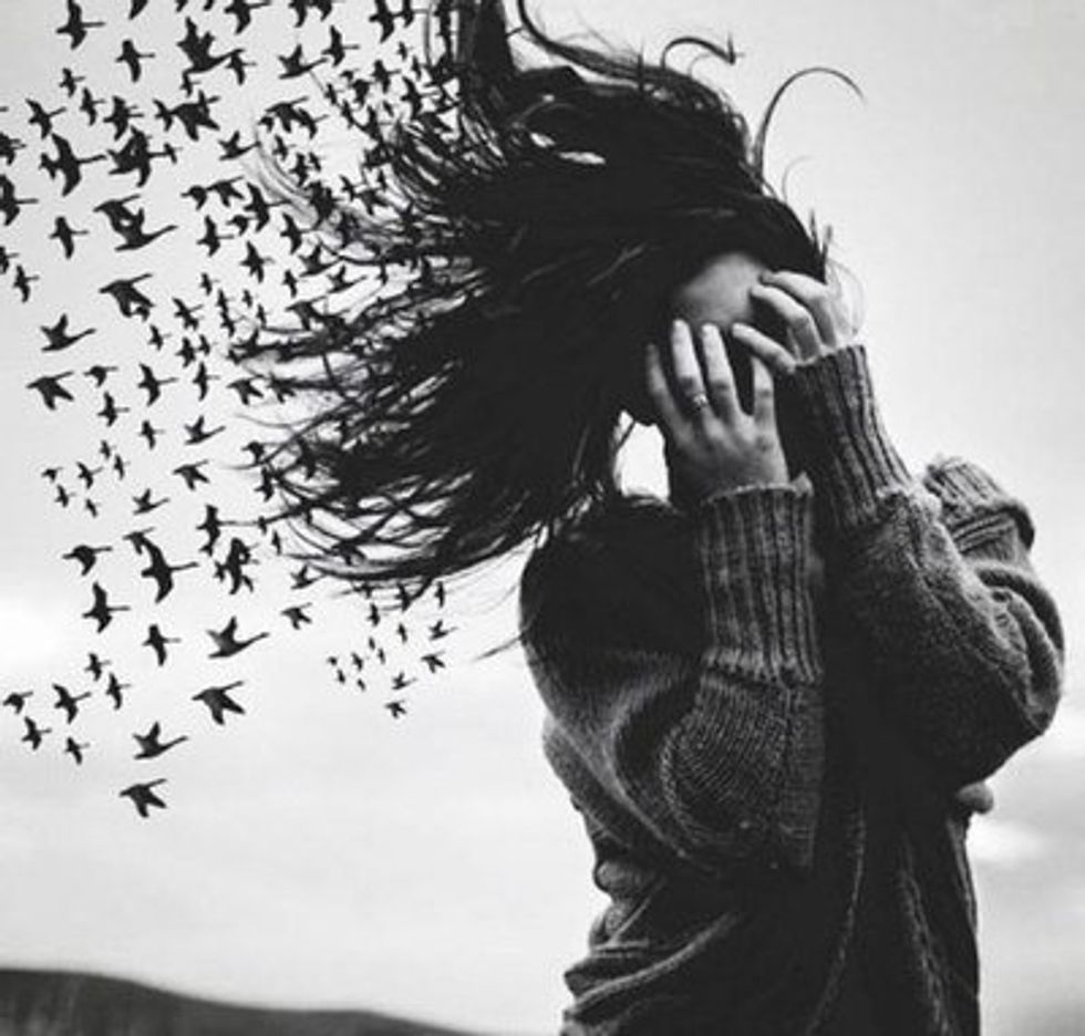 To The Girl Who Never Feels Good Enough