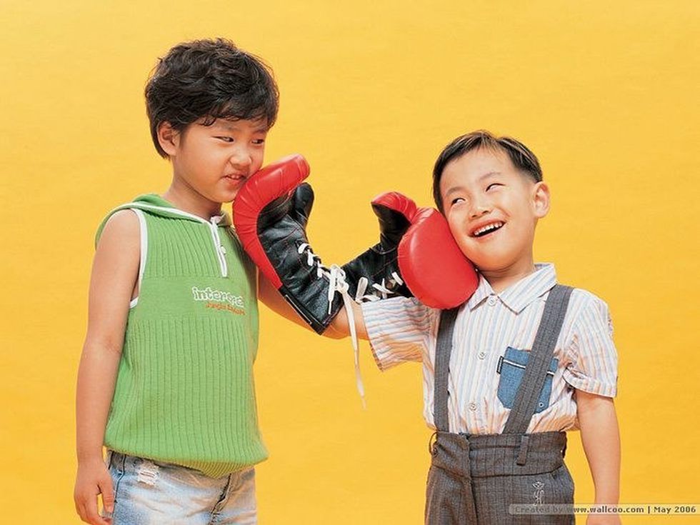 What I've Learned As An Older Sibling