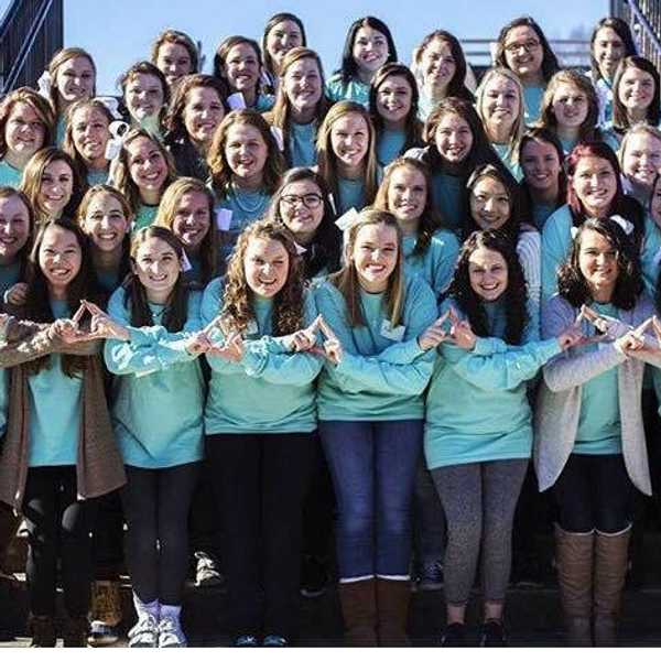 How Strangers Became My Sisters