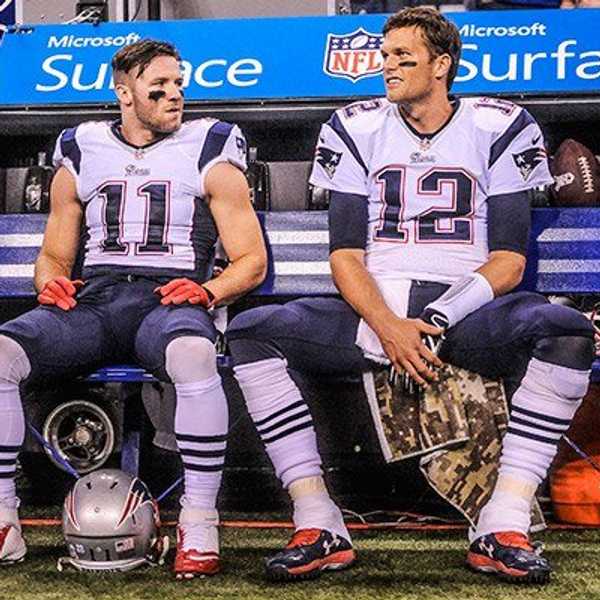 Why The Patriots Should Be The Super Bowl Favorites