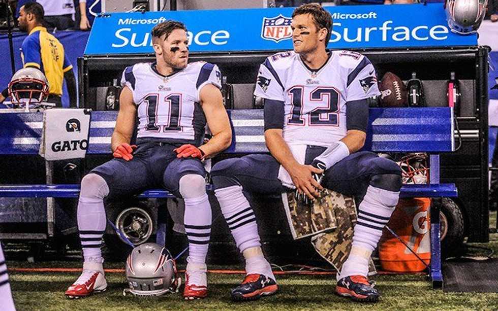 Why The Patriots Should Be The Super Bowl Favorites