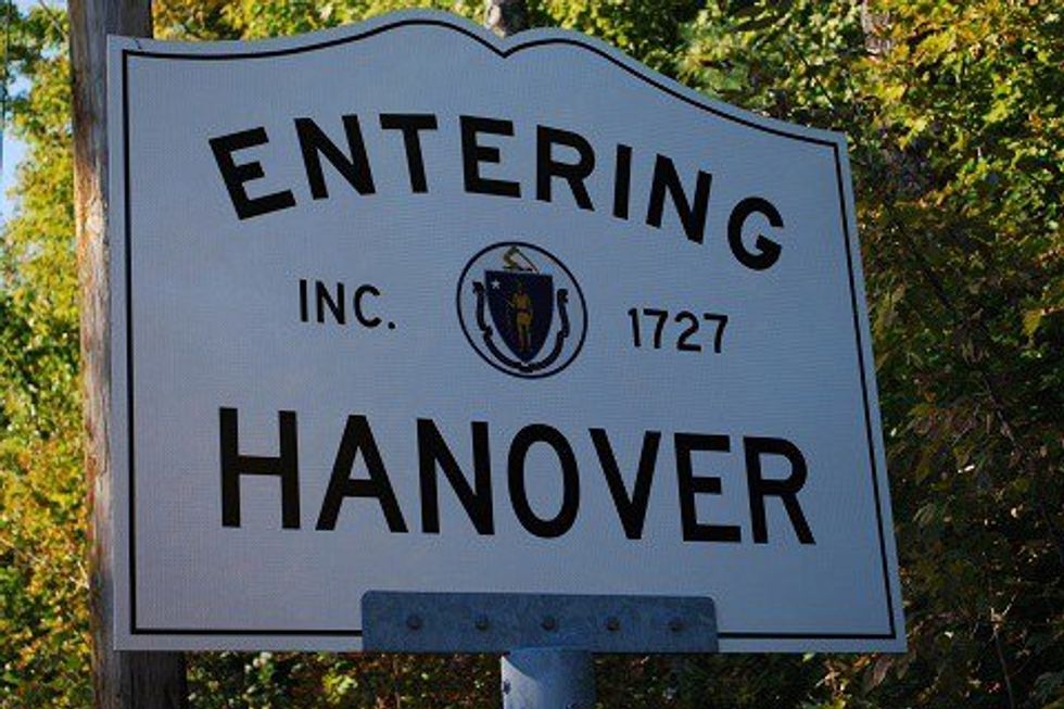 9 Ways You Know You're From Hanover, MA