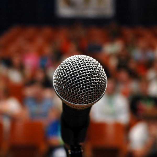 Overcoming Your Fear Of Public Speaking