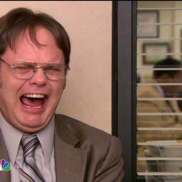 Syllabus Week, As Told By "The Office"