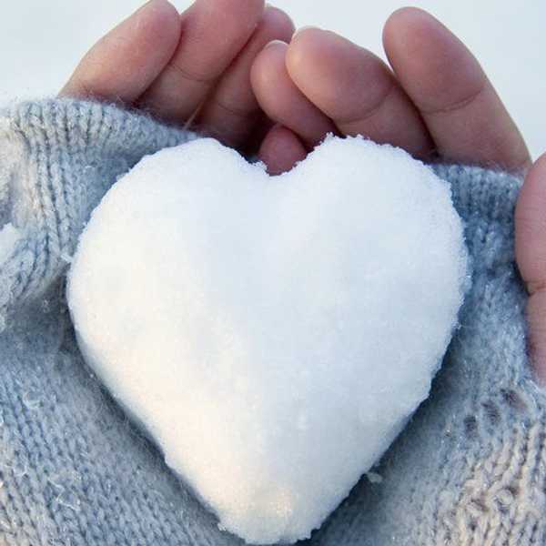 Sensational, Stunning Snow