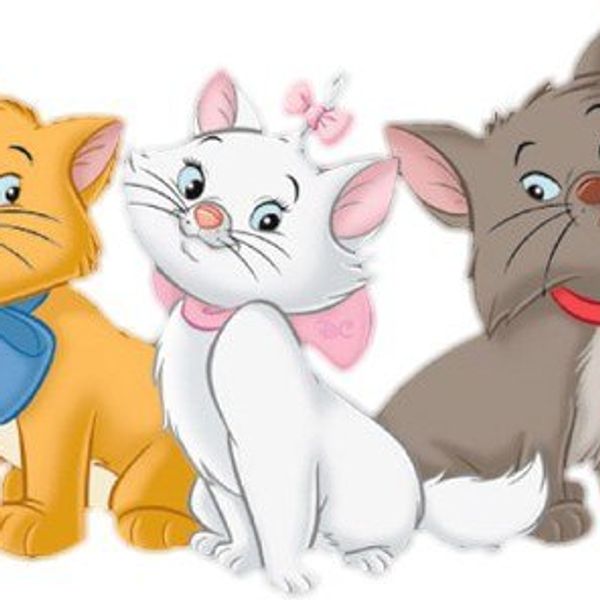 12 Times Marie From 'The Aristocats' Was Your Spirit Animal