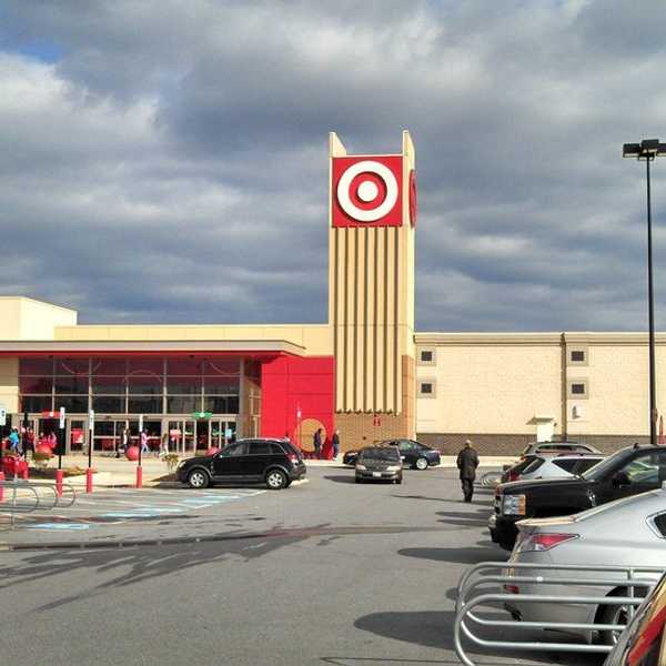 The 10 Stages of Going To Target