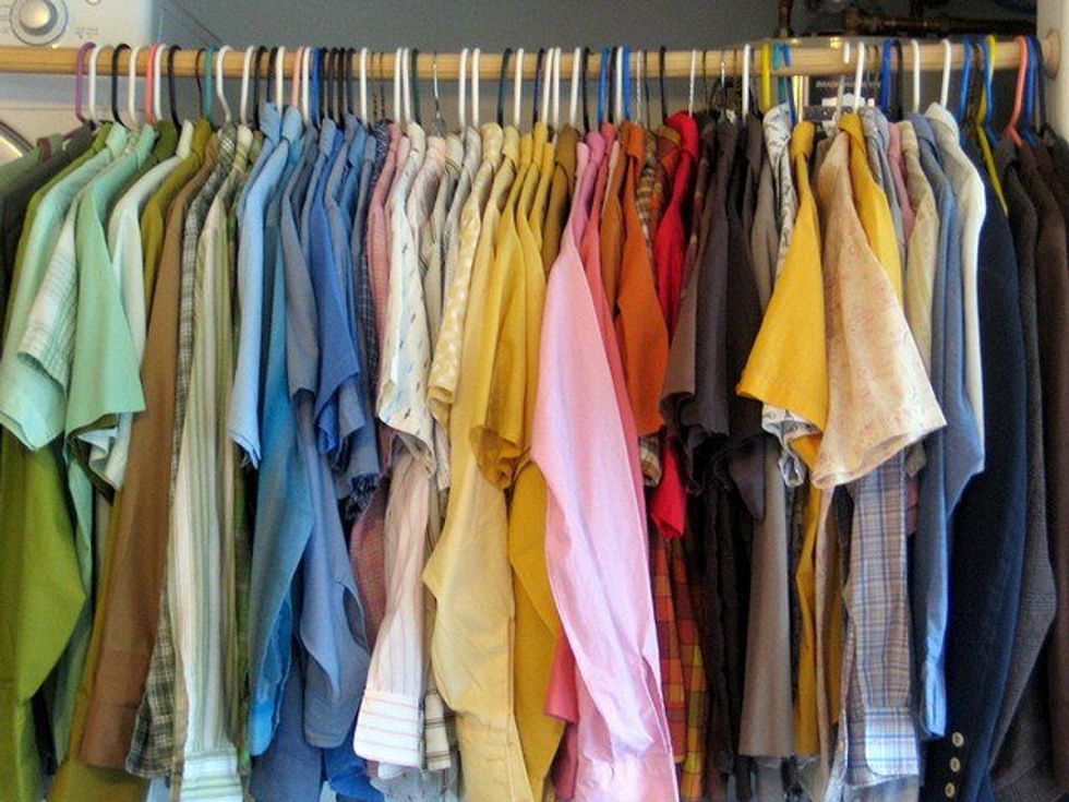 5 Ways To Avoid The Classic "What Do I Wear?" Scenario