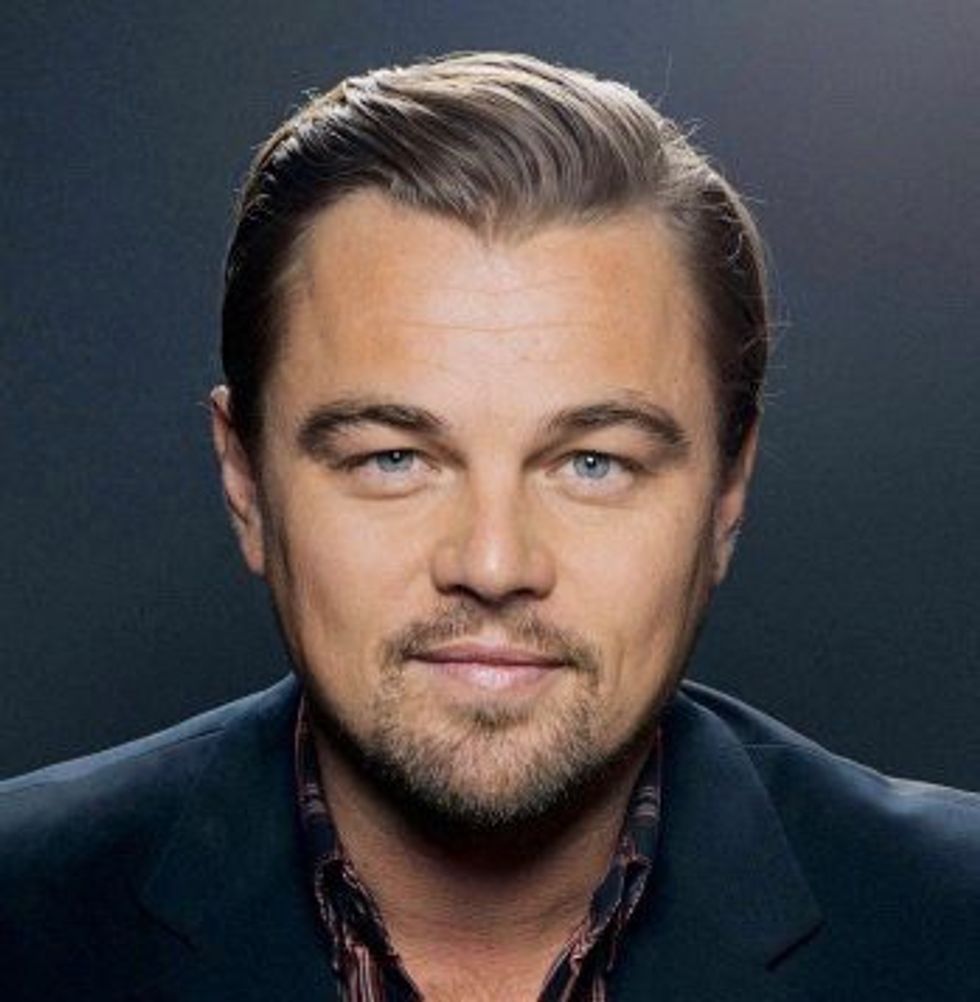 Leonardo DiCaprio, The Environmentalist