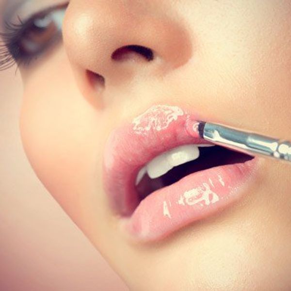 "Cake Face?" More Like Warpaint