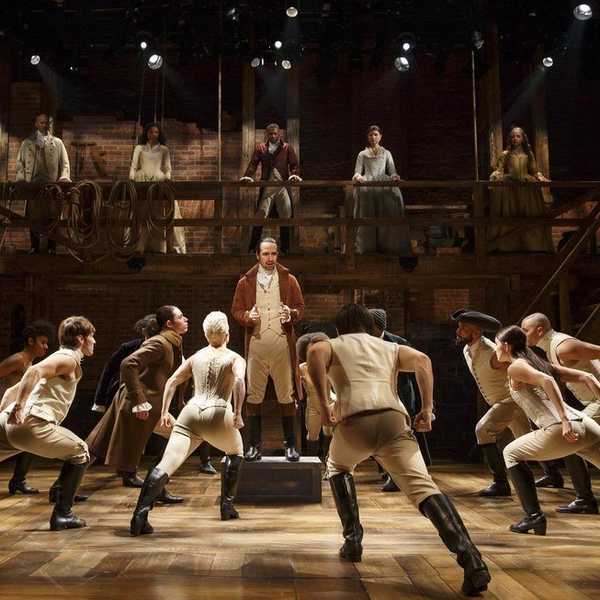 "Hamilton" Continues To Amaze Critics Everywhere