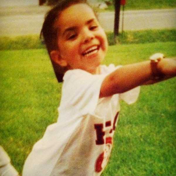 At The Age Of Six