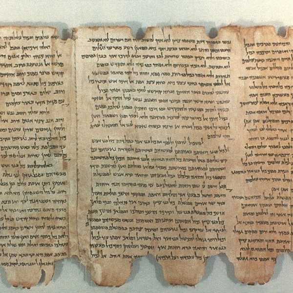 Answering Some Common Questions About The Old Testament