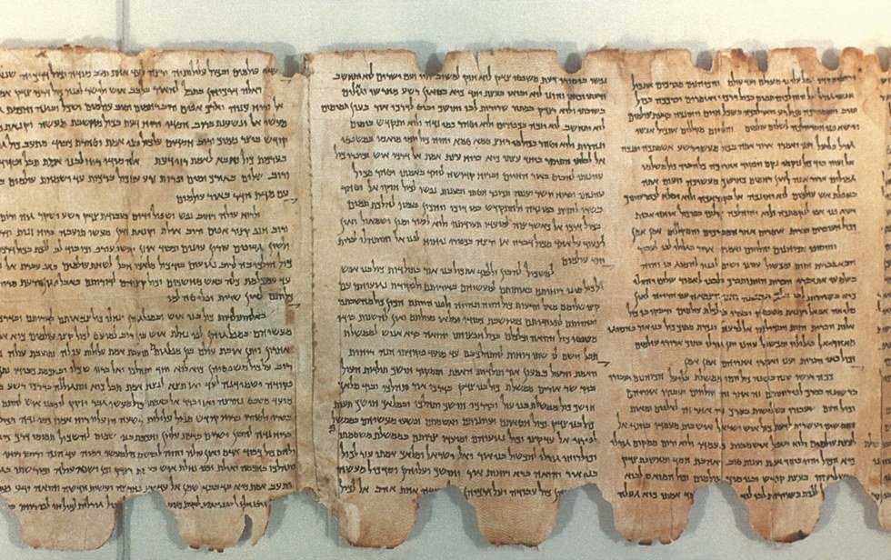 Answering Some Common Questions About The Old Testament