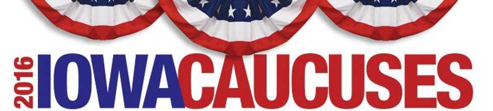 February 1st Officially Begins The Race For President